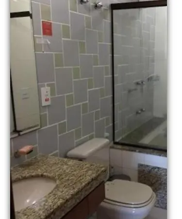 Flat Pasargada 404 Apartment Vila Velha  Exterior photo