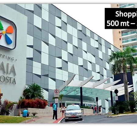 Flat Pasargada 404 Apartment Vila Velha  Exterior photo